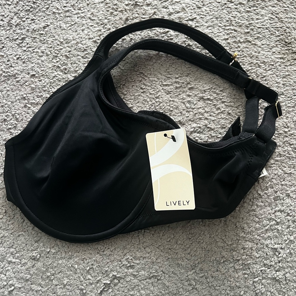Lively Minimizer Bra - Picture 3 of 4